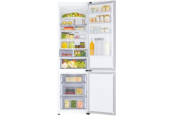 Lodówka Samsung RB38C605DWW