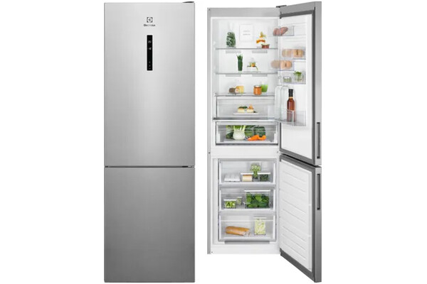 Lodówka Electrolux LNC7ME32X3