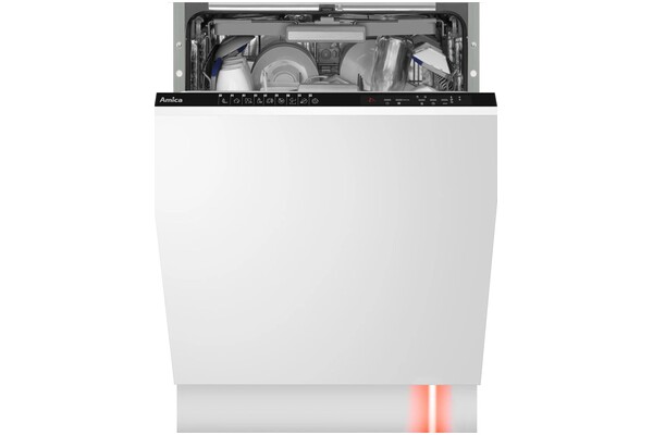 Zmywarka do zabudowy AMICA DIM62C7TBOQD