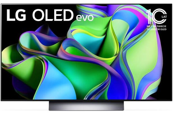 Telewizor LG OLED48C32LA 48" 4K Ultra HD