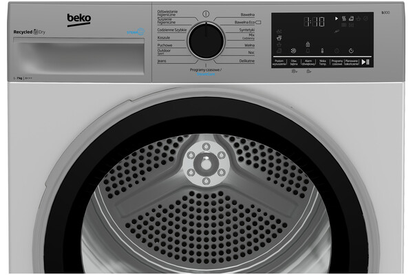 Suszarka Beko B3T67249WSPB