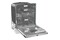 Zmywarka do zabudowy Hisense HV693C60AD