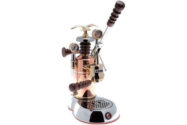 Ekspres La Pavoni Esperto Edotto LPLESE01EU kolbowy