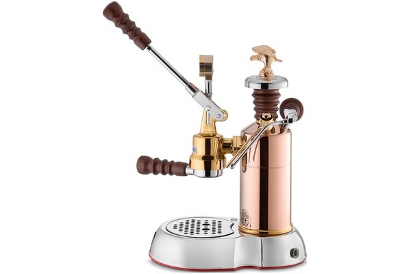 Ekspres La Pavoni Esperto Edotto LPLESE01EU kolbowy