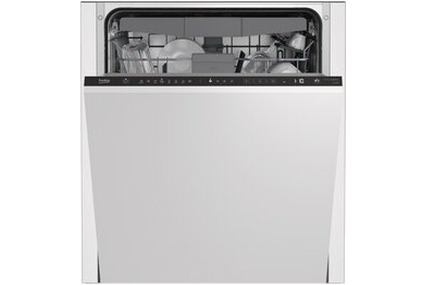 Zmywarka do zabudowy Beko BDIN38520Q