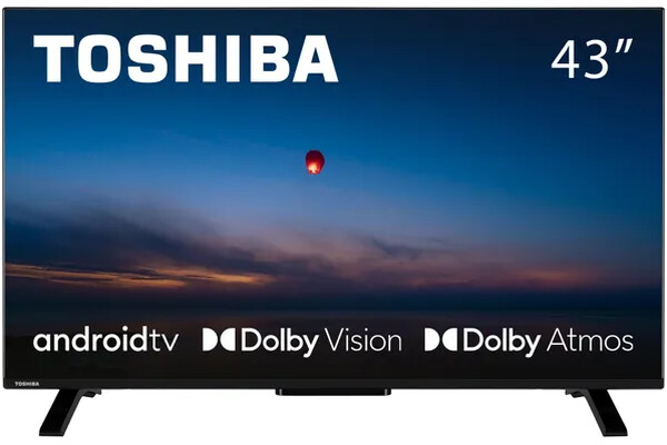 Telewizor TOSHIBA 43UA2363DG 43" 4K Ultra HD