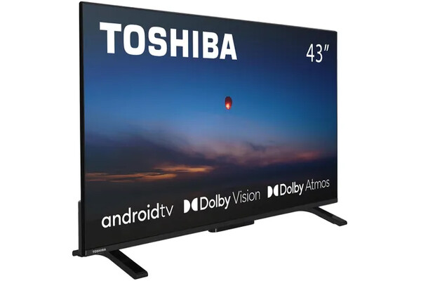 Telewizor TOSHIBA 43UA2363DG 43" 4K Ultra HD