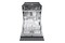 Zmywarka do zabudowy Samsung DW60BG850I00ET