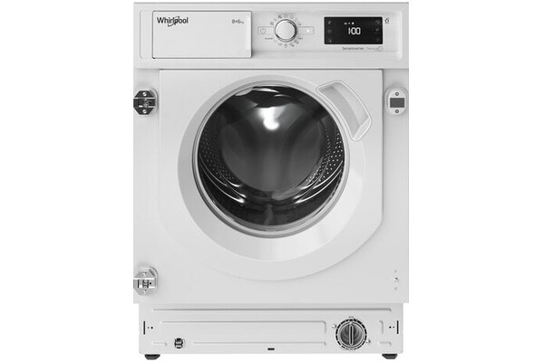 Pralko suszarka do zabudowy Whirlpool BIWDWG861484 8kg 1400obr./min