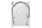 Pralko suszarka do zabudowy Whirlpool BIWDWG861484 8kg 1400obr./min