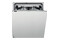 Zmywarka do zabudowy Whirlpool WKCIO3T133PFE