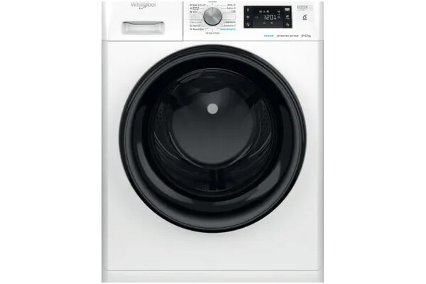 Pralko-suszarka Whirlpool FFWDB864349BVEE 8kg 1400obr./min