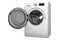 Pralko-suszarka Whirlpool FFWDB864349BVEE 8kg 1400obr./min