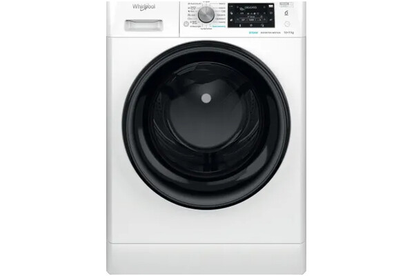 Pralko-suszarka Whirlpool FFWDD1076258BVEU 10kg