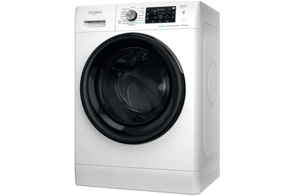 Pralko-suszarka Whirlpool FFWDD1076258BVEU 10kg