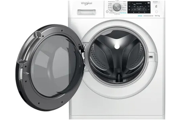 Pralko-suszarka Whirlpool FFWDD1076258BVEU 10kg