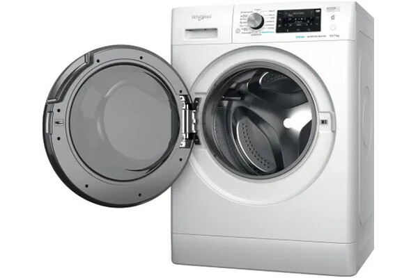 Pralko-suszarka Whirlpool FFWDD1076258BVEU 10kg