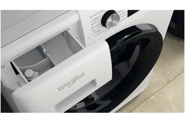Pralko-suszarka Whirlpool FFWDD1076258BVEU 10kg