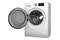 Pralko-suszarka Whirlpool FFWDD1076258BVEU 10kg