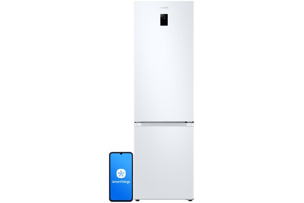 Lodówka Samsung RB38C672CWW