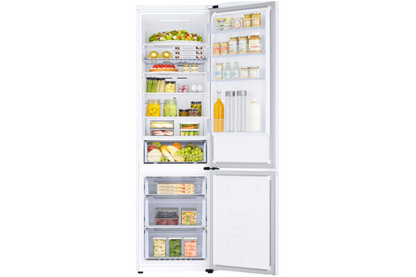 Lodówka Samsung RB38C672CWW