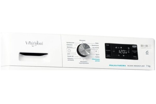 Pralka Whirlpool FFB7038BVPL 7.0kg 1000obr./min