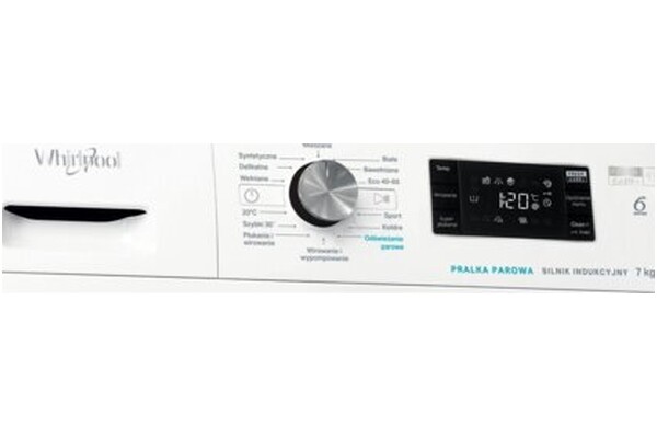 Pralka Whirlpool FFB7038BVPL 7kg 1000obr./min