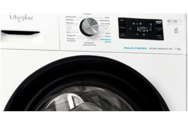 Pralka Whirlpool FFB7038BVPL 7kg 1000obr./min