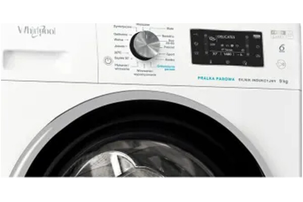 Pralka Whirlpool FFD9458BSVPL 9kg 1400obr./min