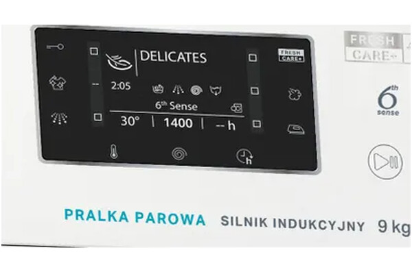 Pralka Whirlpool FFD9458BSVPL 9kg 1400obr./min