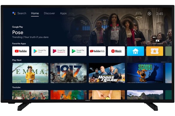 Telewizor HITACHI 42HAE4351 42" Full HD