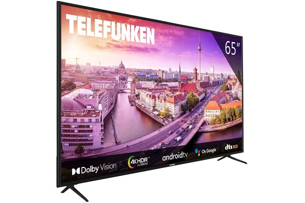 Telewizor TELEFUNKEN 65UG8450 65" 4K Ultra HD