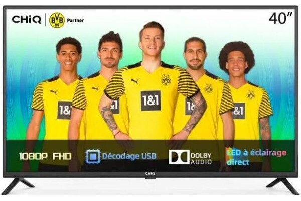 Telewizor CHIQ L40G5W 40" Full HD