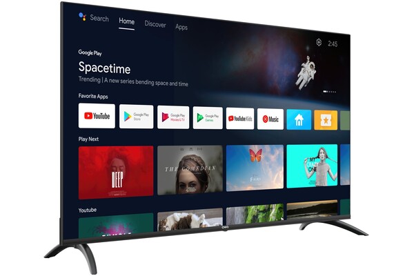 Telewizor CHIQ U55G7LX 55" 4K Ultra HD