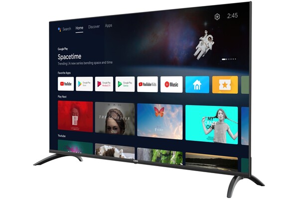Telewizor CHIQ U55G7LX 55" 4K Ultra HD
