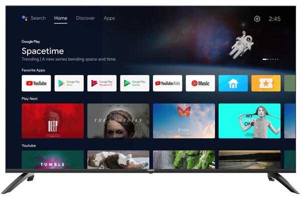 Telewizor CHIQ U50G7LX 50" 4K Ultra HD