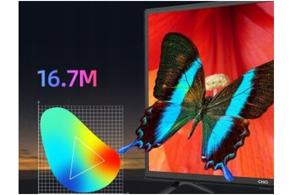 Telewizor CHIQ L32G5W 32" HD Ready