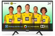 Telewizor CHIQ L24G5W 24" HD Ready