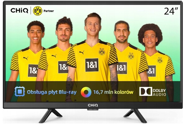 Telewizor CHIQ L24G5W 24" HD Ready