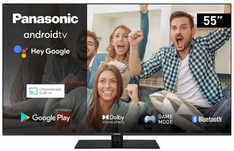 Panasonic TX55LX650E