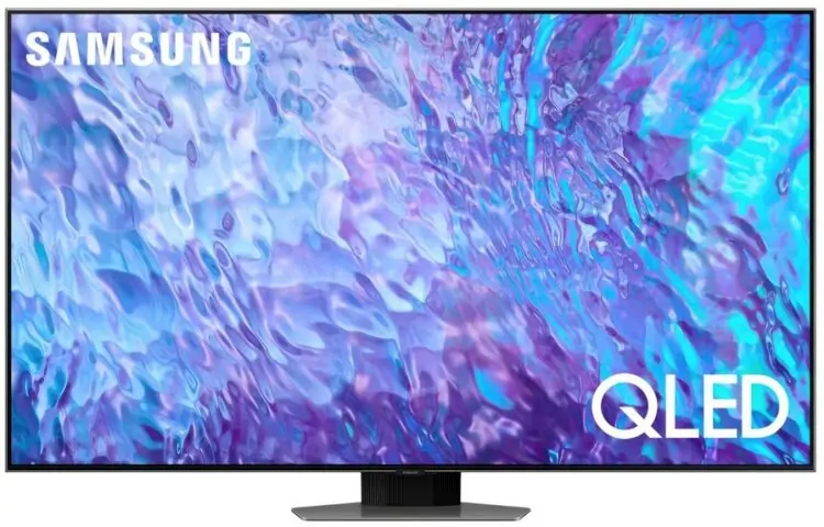 Samsung QE75Q80C