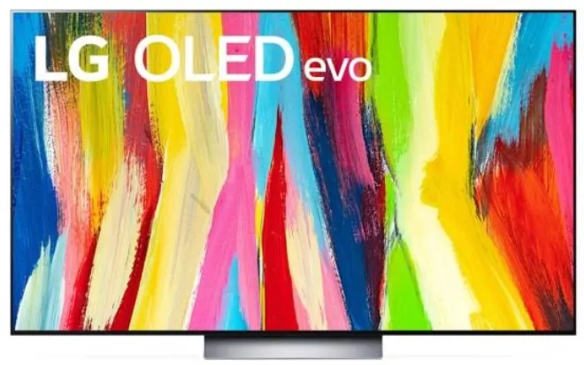 LG OLED65C21LA