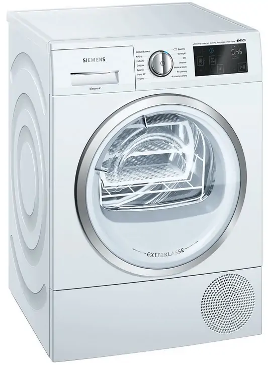 Siemens iQ500 WT7U46EPL