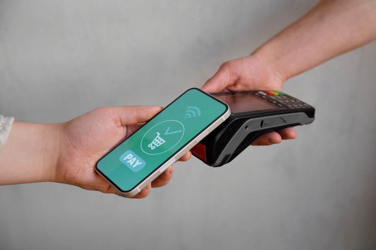 Jak działa płatność zbliżeniowa w telefonie?