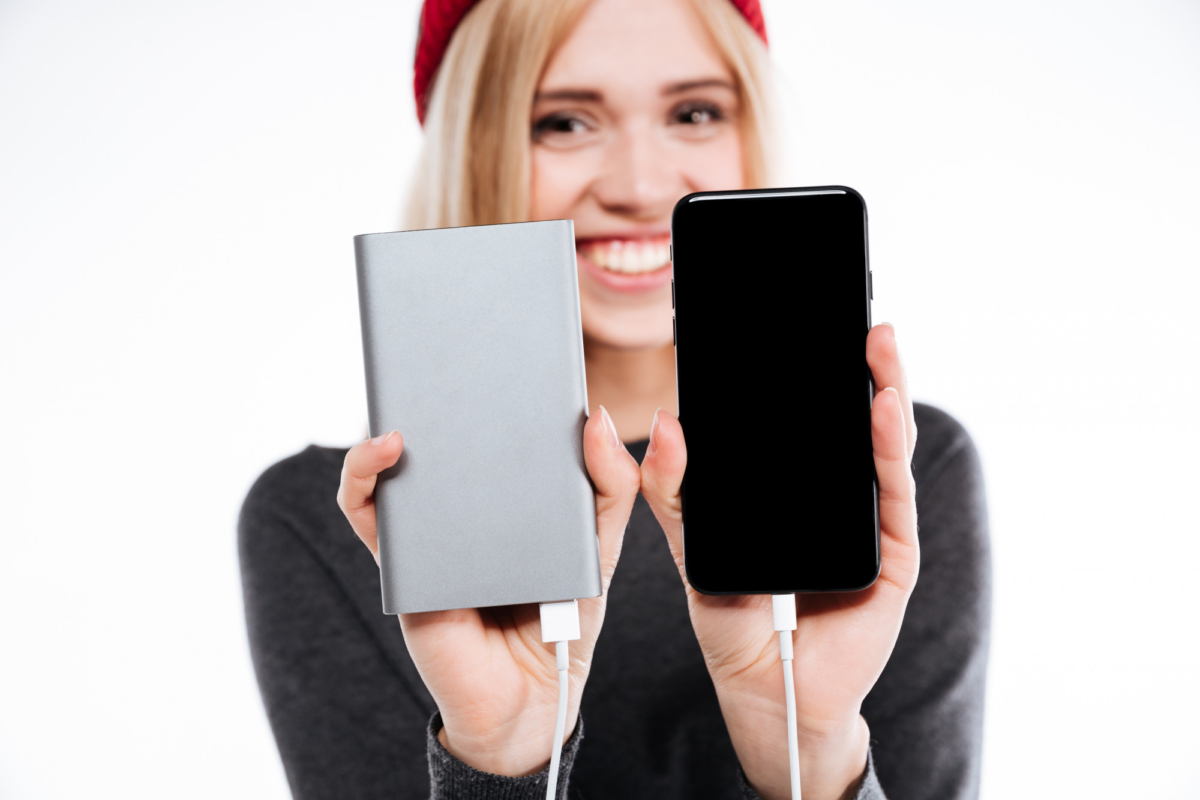 Jaki powerbank można zabrać do samolotu?