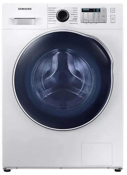 Samsung WD8NK52E3AW EcoBubble