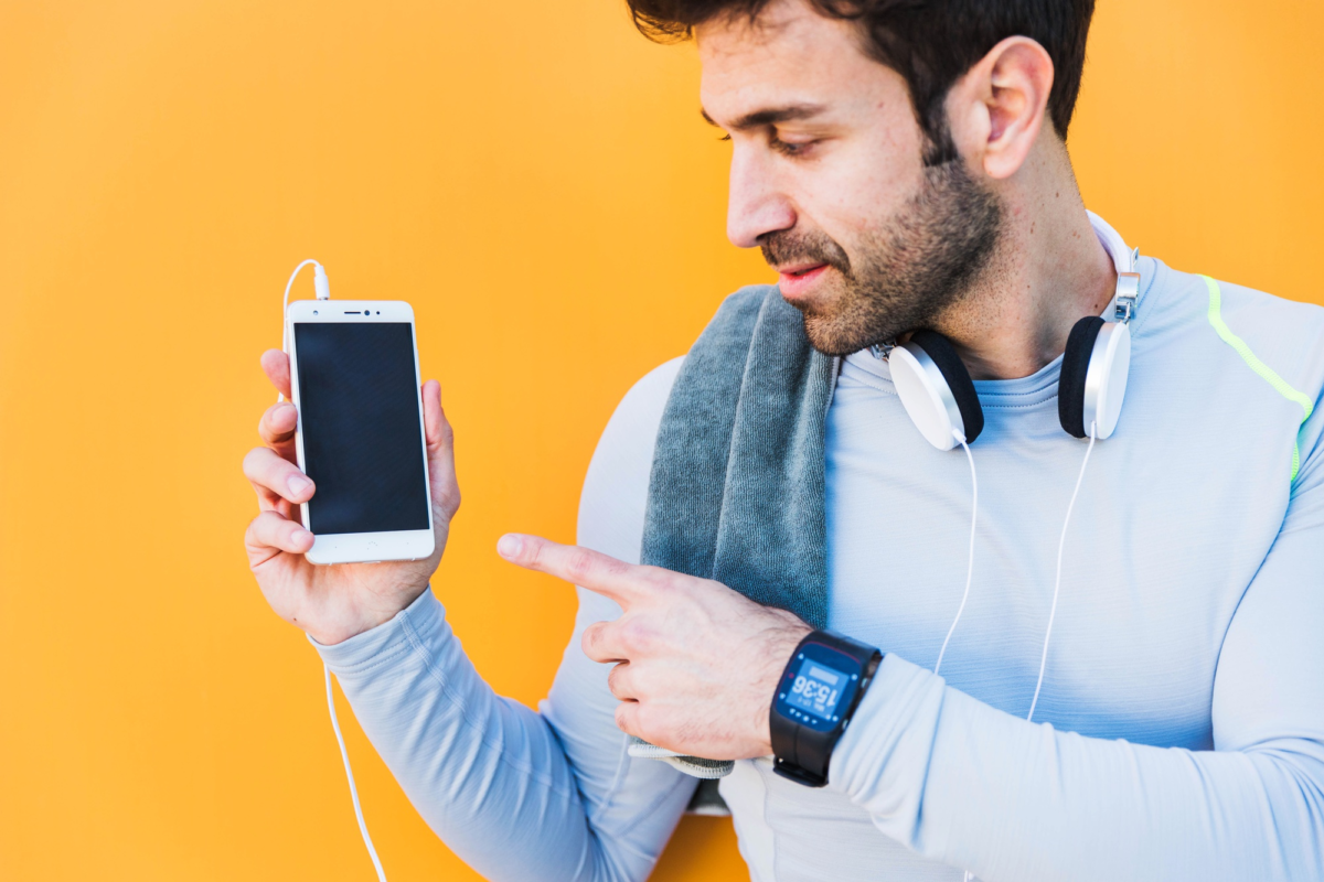Jak połączyć smartwatch z telefonem?