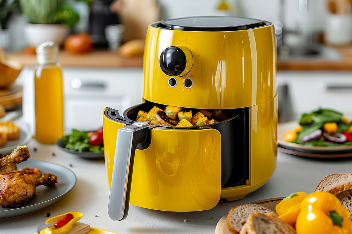 Najpopularniejsze modele air fryer - czerwiec 2025