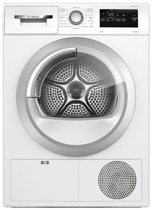 Bosch WTH85V8SPL