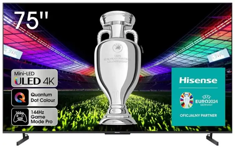 Hisense 75U7KQ